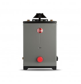 Boiler Paso Rheem HRTCHL08N...