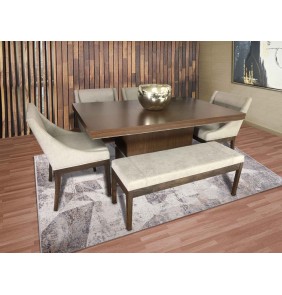 Antecomedor Jerico Nuez 4s...